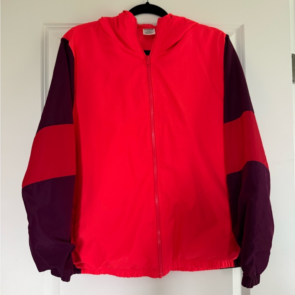 PINK Victoria's Secret Neon Pink Hoodie